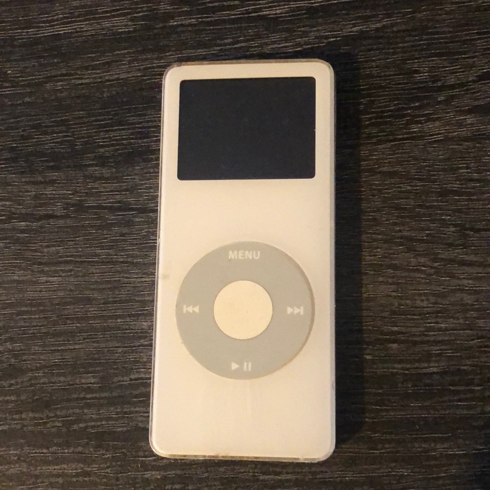 iPod Nano AS IS